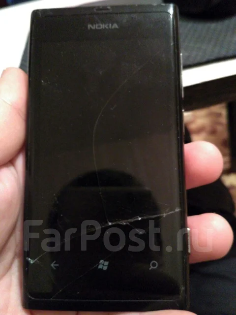 Nokia Lumia 800. �/�. ��� ����� �� ������������ ����