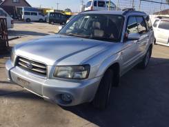 Subaru Forester. SG5, EJ201