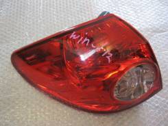 Стоп-сигнал. Nissan Wingroad, JY12, Y12 Двигатели: MR18DE, HR15DE