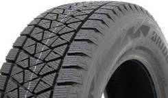 Bridgestone Blizzak DM-V2. Зимние, без шипов, 2016 год, без износа
