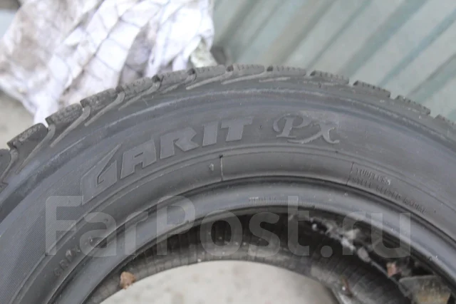 Toyo Garit PX. �����������, �/�, ����� 5 % ����