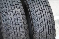Goodyear Ice Navi Zea. Зимние, без шипов, износ: 5%, 2 шт