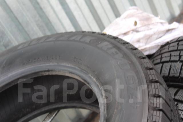 Bridgestone Blizzak Revo GZ, 215/65 R16 - Шины во Владивостоке