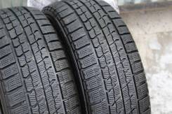 Goodyear Ice Navi Zea II. Зимние, без шипов, износ: 5%, 2 шт