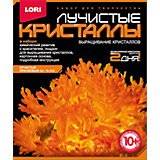 Выращивание кристаллов.