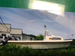 Yamaha Fisher 17. 2003 ���, ����� 6��., ��������� ���������, 40��.�., ������. ��� ����� �� ������������ ����