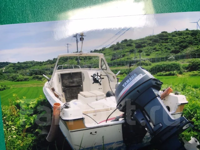 Yamaha Fisher 17. 2003 ���, ����� 6��., ��������� ���������, 40��.�., ������. ��� ����� �� ������������ ����