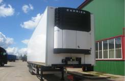 Steelbear. Полуприцеп рефрижератор PC-24T (рамный, увеличенный объем) , 30 000 кг.