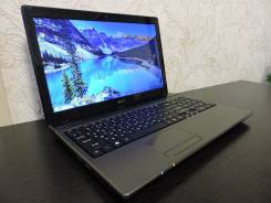 Acer Aspire 5560G. 15.6", 2,4 ГГц, ОЗУ 4096 Мб, диск 120 Гб, WiFi, Bluetooth, аккумулятор на 2 ч.