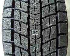 Dunlop Winter Maxx SJ8. Зимние, без шипов, 2015 год, без износа, 4 шт