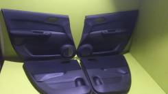Обшивка двери. Honda Edix, ABA-BE4, BE4, ABABE4 Двигатель K20A