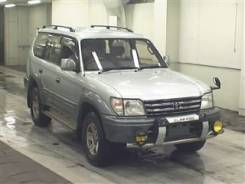 Toyota Land Cruiser Prado. RZJ95, 3RZ