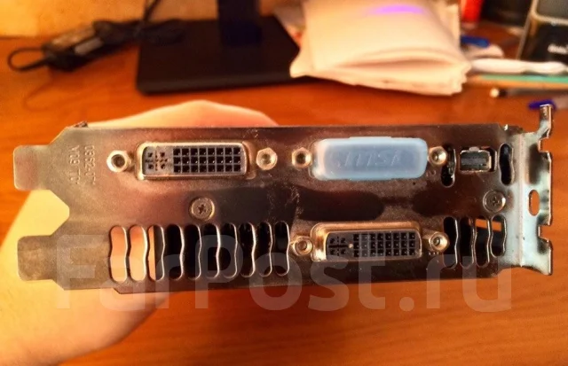 GeForce GTX 650 ����