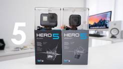 GoPro. 10 - 14.9 Мп, с объективом