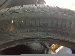 Continental. Зимние, без шипов, износ: 20%, 4 шт