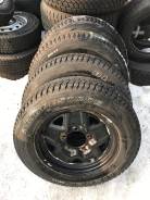 Bridgestone Blizzak DM-V1. Зимние, без шипов, 2008 год, износ: 5%, 4 шт