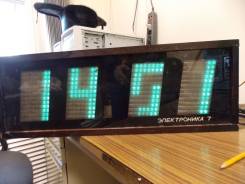 Продам ретро часы электроника-7 1983 г. Оригинал