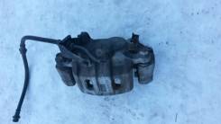 Суппорт тормозной. Mitsubishi Pajero, V25W, V24W, V23W, V44W, V45W, V46W, V46V, V26W, V47WG, V24WG, V25C, V43W, V21W, V26WG, V44WG, V46WG Mitsubishi C...