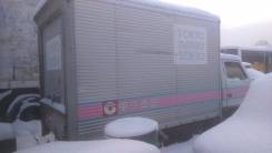 Будка. Isuzu Elf, NHR55E