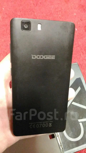 DOOGEE X5. �/� ����