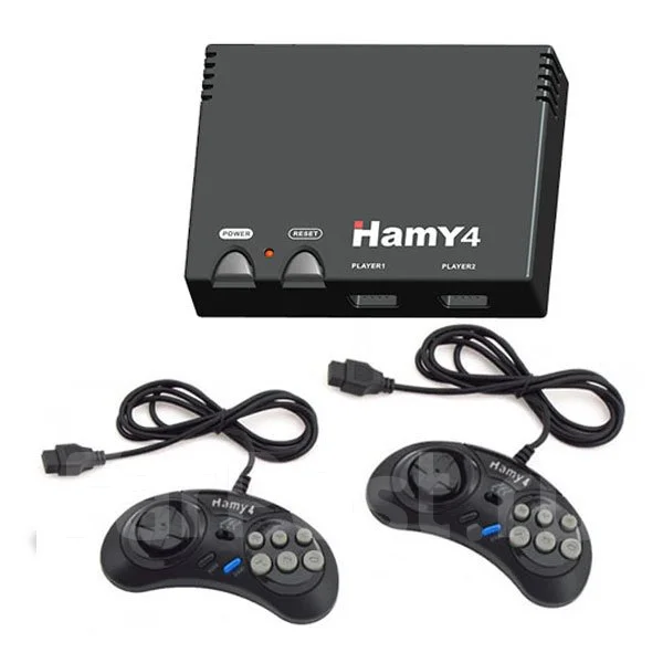 Sega Mega Drive. ��� ����� �� ������������ ����
