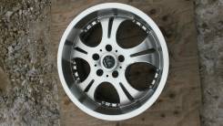 Voltec. 7.0x17, 5x114.30, ET40, ЦО 72,0 мм.