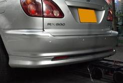 Обвес кузова аэродинамический. Lexus RX300, MCU10, MCU15 Toyota Harrier, ACU10, ACU15, ACU15W, MCU10, MCU10W, MCU15, MCU15W, SXU10, SXU10W, SXU15, SXU...