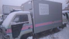 Кабина. Isuzu Elf