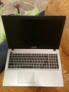 Asus X550CC. 15.6", 1,8����, ��� 6 ��, ���� 500���, WiFi, Bluetooth, ����������� �� 3��. ����
