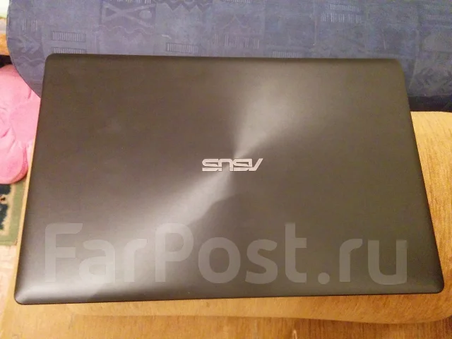 Asus X550CC. 15.6", 1,8����, ��� 6 ��, ���� 500���, WiFi: 1, Bluetooth: 1, ����������� �� 3��. ����