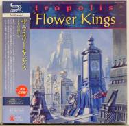 The Flower Kings / Retropolis Japan Mini LP SHM-CD