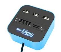 USB-разветвители.