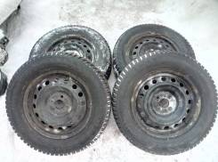 Штамповка. 6.0x15, 4x100.00
