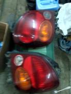 Стоп-сигнал. Toyota Corolla Spacio, AE115N, AE111, AE111N, AE115