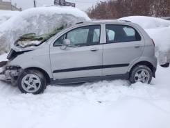 Chevrolet Spark. M200, A08S3