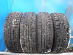 Bridgestone Blizzak Revo GZ. Всесезонные, 2009 год, износ: 10%, 4 шт