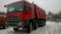 Mercedes-Benz Actros. Самосвал MB Actros 4141K, 8x4, Кабина с спальником., 12 000 куб. см., 32 000 кг.