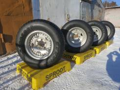 Centerline Wheels. 7.0x15", 6x139.70, ET-13, ЦО 108,0 мм.