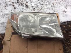 Фара. Toyota Land Cruiser, GRJ200, J200, URJ200, UZJ200, UZJ200W, VDJ200