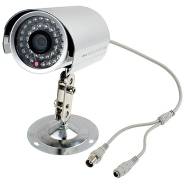 Цветная уличная камера наблюдения JK-573, 36 IR, NTSC / PAL, 380 TV Li