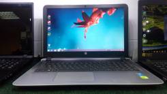 HP. 15.6", 2,2 ГГц, ОЗУ 4096 Мб, диск 500 Гб, WiFi, Bluetooth, аккумулятор на 3 ч.