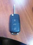 Корпус ключа. Volkswagen Touareg
