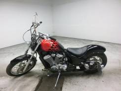 Honda Steed 400. 400 куб. см., исправен, птс, без пробега