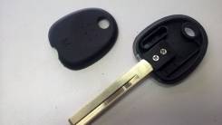 Корпус ключа. Kia Rio Kia Sorento Kia Sportage Hyundai Solaris