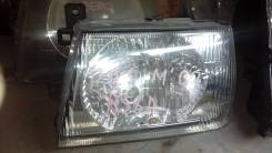Фара. Mitsubishi Pajero Mini, H58A