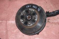 Диск тормозной. Honda: Legend, Shuttle, Avancier, Odyssey, Inspire, Accord, HR-V, CR-V, 3.2TL, Saber, Stepwgn Двигатели: C32A5, C32A3, C32A4, C32A1, F...