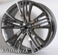 Replica. 8.5x20, 5x114.30, ET38, ЦО 60,1 мм.