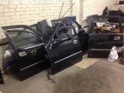 Дверь. SsangYong Musso