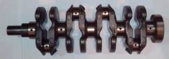 Коленвал. Honda: Jazz, Fit Aria, Mobilio Spike, Mobilio, Airwave, Fit, City, Partner, City ZX Двигатели: L15A1, L15A, REFD15, REFD04, REFD05, REFD57...