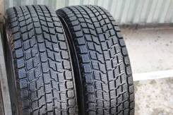 Yokohama Geolandar I/T G072. Зимние, без шипов, износ: 5%, 2 шт